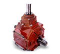 Durst bevel drive