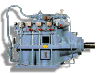 Kumera Bevel Gearboxes