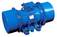 OBM BM series 3 phase vibrator motor