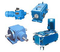 PARALLEL AND RIGHT ANGLE GEARBOXES