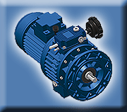 MK Series - Mechanical speed variators